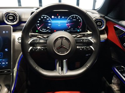 2025 MERCEDES-BENZ C-CLASS 缩略图 16