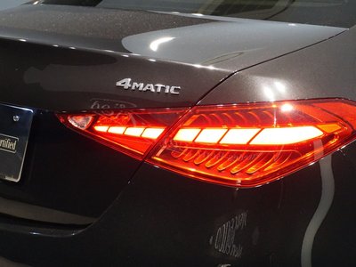 2025 MERCEDES-BENZ C-CLASS 缩略图 62