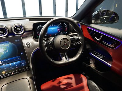 2025 MERCEDES-BENZ C-CLASS 缩略图 14