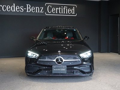 MERCEDES-BENZ C-CLASS - 5
