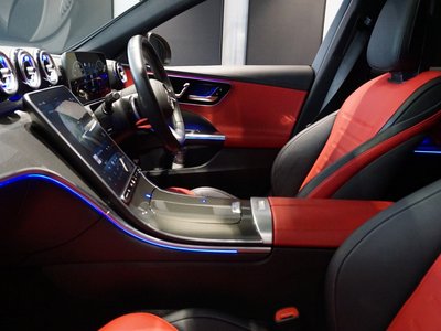 2025 MERCEDES-BENZ C-CLASS 缩略图 41