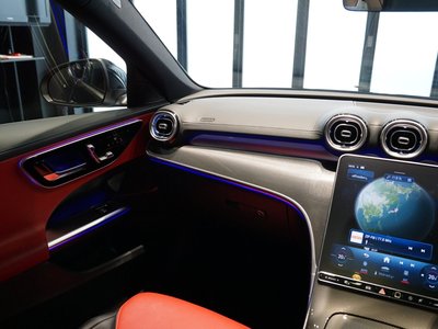 2025 MERCEDES-BENZ C-CLASS 缩略图 15