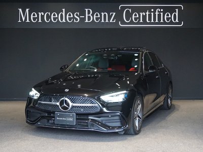 MERCEDES-BENZ C-CLASS - 1