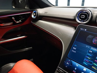 2025 MERCEDES-BENZ C-CLASS 缩略图 53