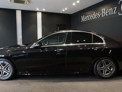 MERCEDES-BENZ C-CLASS - 6