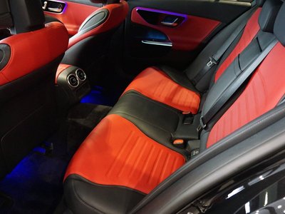 2025 MERCEDES-BENZ C-CLASS 缩略图 23