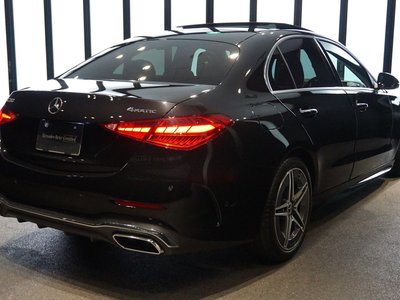 MERCEDES-BENZ C-CLASS - 9