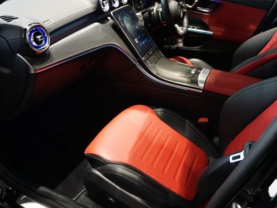 2025 MERCEDES-BENZ C-CLASS 缩略图 25