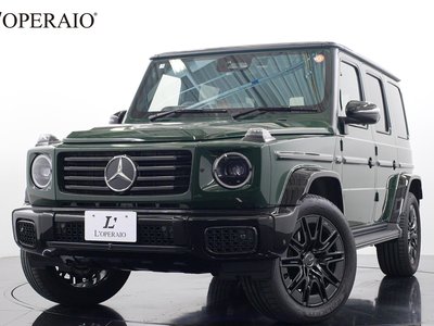 MERCEDES-BENZ G-CLASS - 1