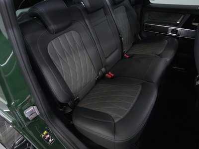 MERCEDES-BENZ G-CLASS - 10