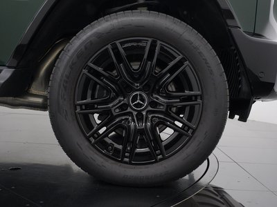 MERCEDES-BENZ G-CLASS - 5