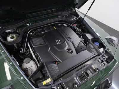 MERCEDES-BENZ G-CLASS - 6