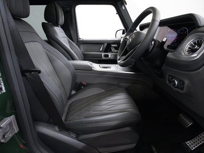 MERCEDES-BENZ G-CLASS - 2