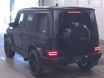 MERCEDES-BENZ G-CLASS - 2