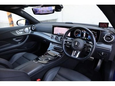 2020 Mercedes-BENZ E-CLASS photo 5