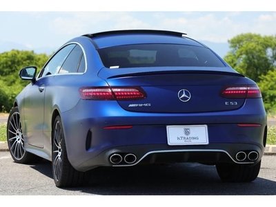 2020 Mercedes-BENZ E-CLASS photo 2