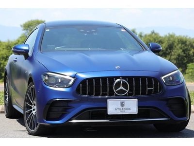 2020 Mercedes-BENZ E-CLASS photo 1