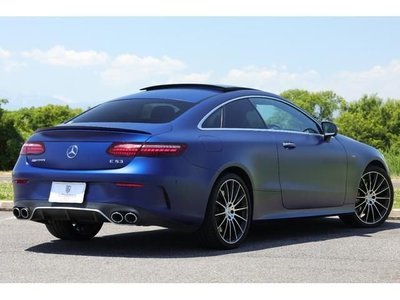 2020 Mercedes-BENZ E-CLASS photo 8
