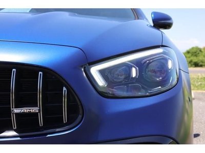 2020 Mercedes-BENZ E-CLASS photo 9