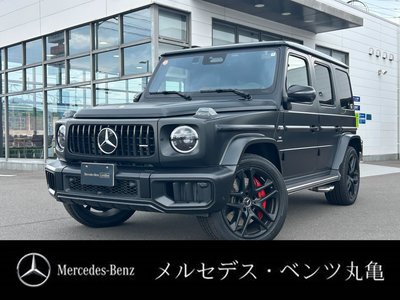 MERCEDES-BENZ G-CLASS AMG - 1