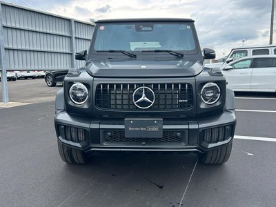 MERCEDES-BENZ G-CLASS AMG - 5