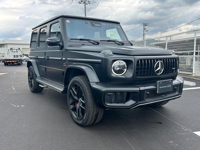 MERCEDES-BENZ G-CLASS AMG - 6