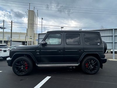 MERCEDES-BENZ G-CLASS AMG - 3