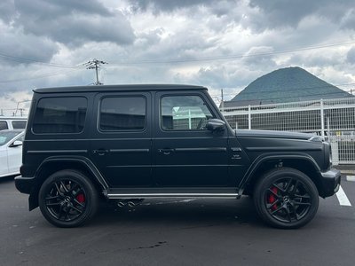 MERCEDES-BENZ G-CLASS AMG - 7
