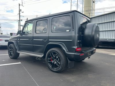 MERCEDES-BENZ G-CLASS AMG - 2