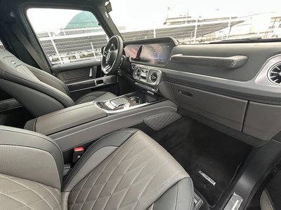 MERCEDES-BENZ G-CLASS AMG - 10