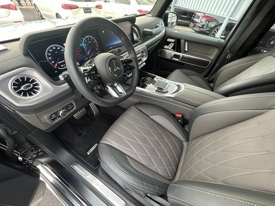 MERCEDES-BENZ G-CLASS AMG - 4