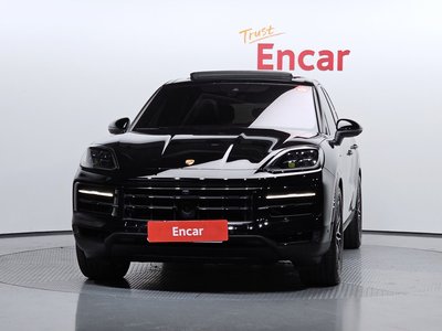 PORSCHE CAYENNE - 2