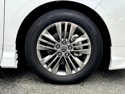 TOYOTA ALPHARD - 8