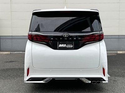 TOYOTA ALPHARD - 3