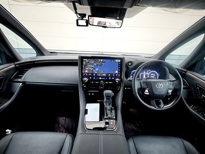 TOYOTA ALPHARD - 10
