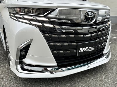 TOYOTA ALPHARD - 6