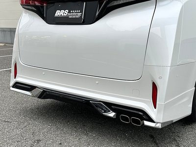 TOYOTA ALPHARD - 7