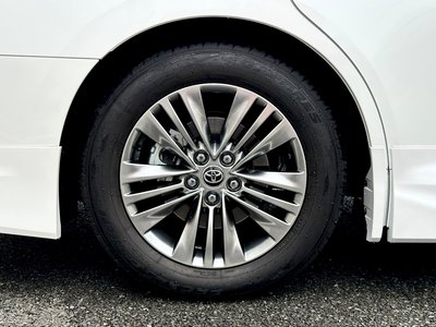 TOYOTA ALPHARD - 9