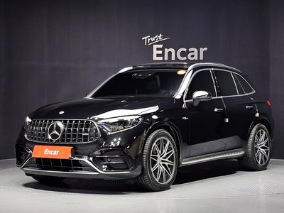 صورة 1 لـ 2024 Mercedes-BENZ GLC