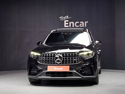 صورة 2 لـ 2024 Mercedes-BENZ GLC