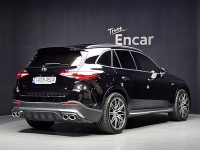 صورة 3 لـ 2024 Mercedes-BENZ GLC