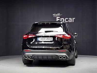 صورة 4 لـ 2024 Mercedes-BENZ GLC