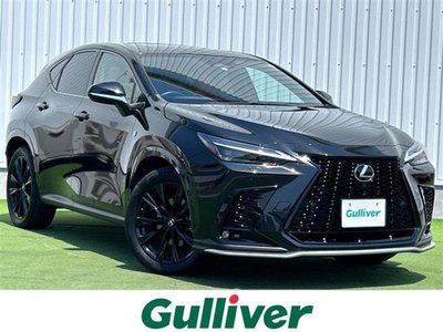 LEXUS NX - 1