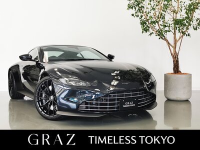 ASTON MARTIN VANTAGE