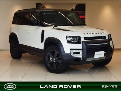LAND ROVER DEFENDER - 1