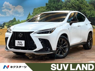 LEXUS NX - 1
