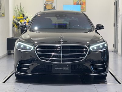 2022 Mercedes-BENZ S-CLASS — фото 4