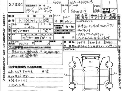 MERCEDES-BENZ G-CLASS - 7