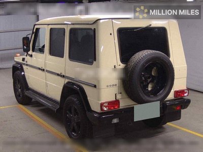 MERCEDES-BENZ G-CLASS - 2