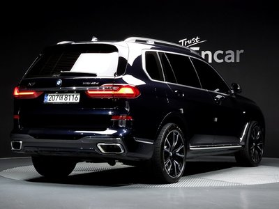 BMW X7 - 4